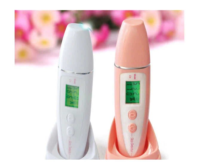 Digital Skin Moisture Tester