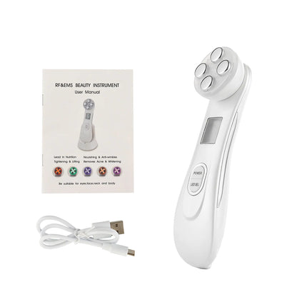 EMS Radio Frequency Beauty Device