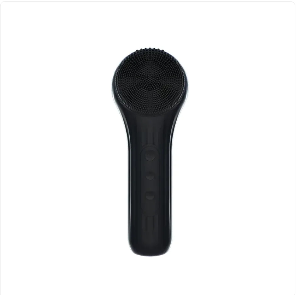 Electric Silicone Face Brush