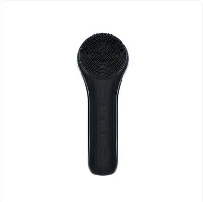 Electric Silicone Face Brush