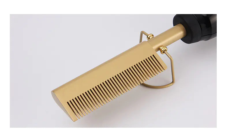 Electric Hair Curler Brush
