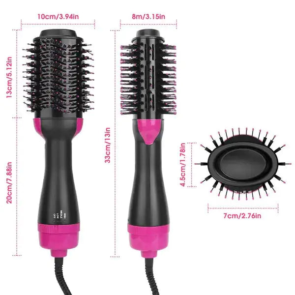 4-in-1 Hot Air Brush