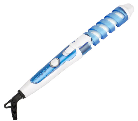 Portable Spiral Curling Iron