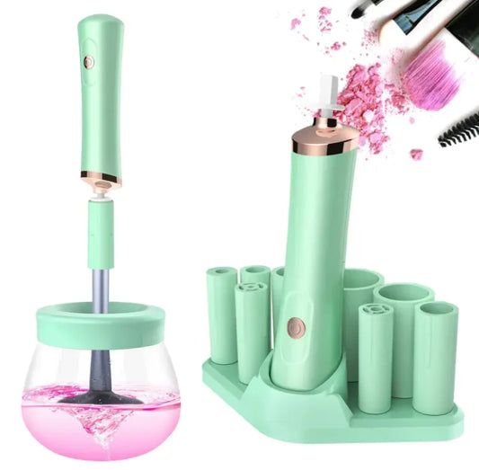 Electric Makeup Brush Cleaner