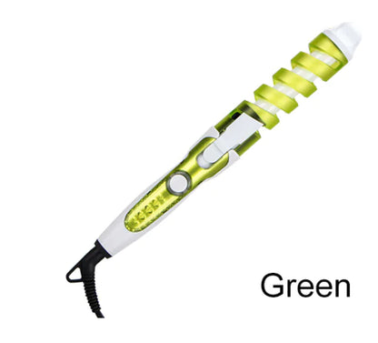 Portable Spiral Curling Iron