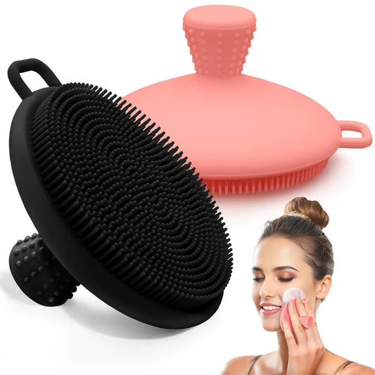 Silicone Face Scrubber