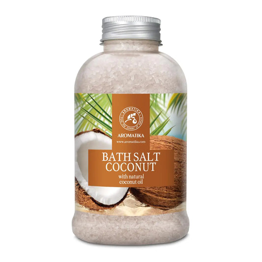 Coconut Bath Sea Salt