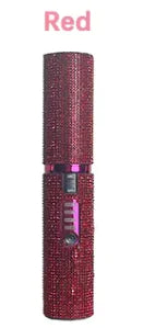 Rechargeable USB Hair Straightener