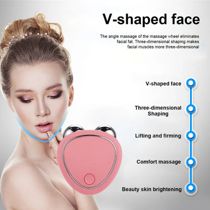 Mini Facial Massager