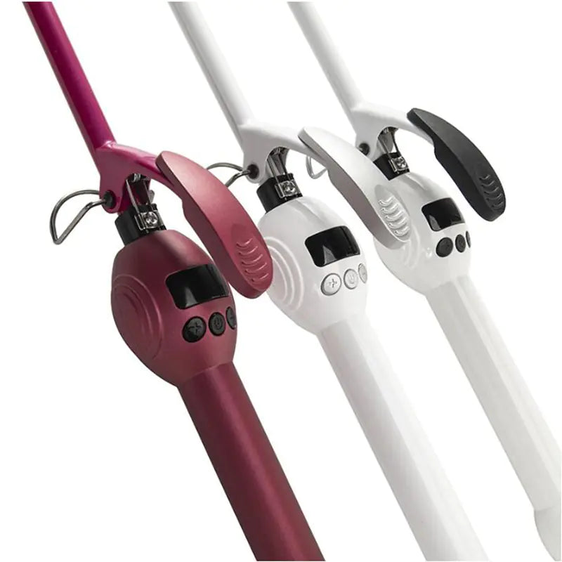 Professional 9mm Curling Iron