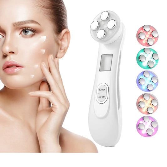 EMS Radio Frequency Beauty Device