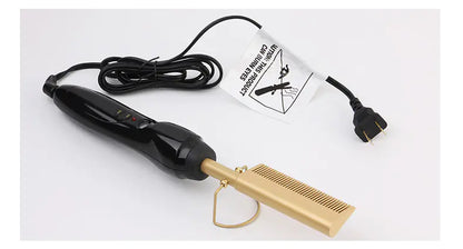 Electric Hair Curler Brush