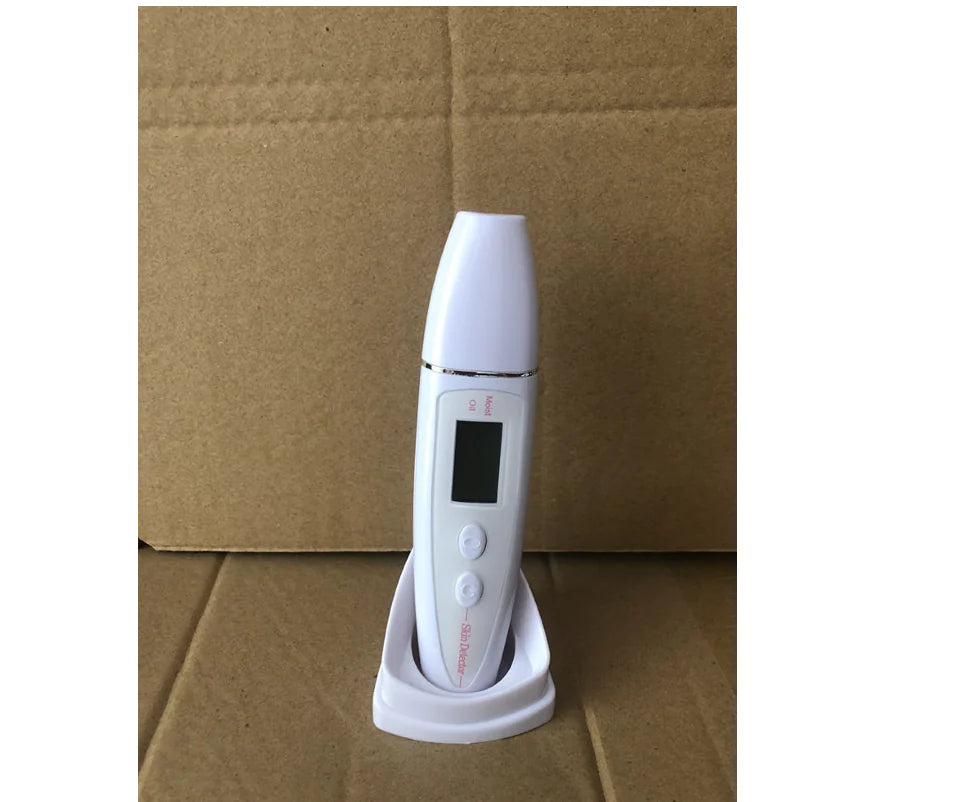 Digital Skin Moisture Tester