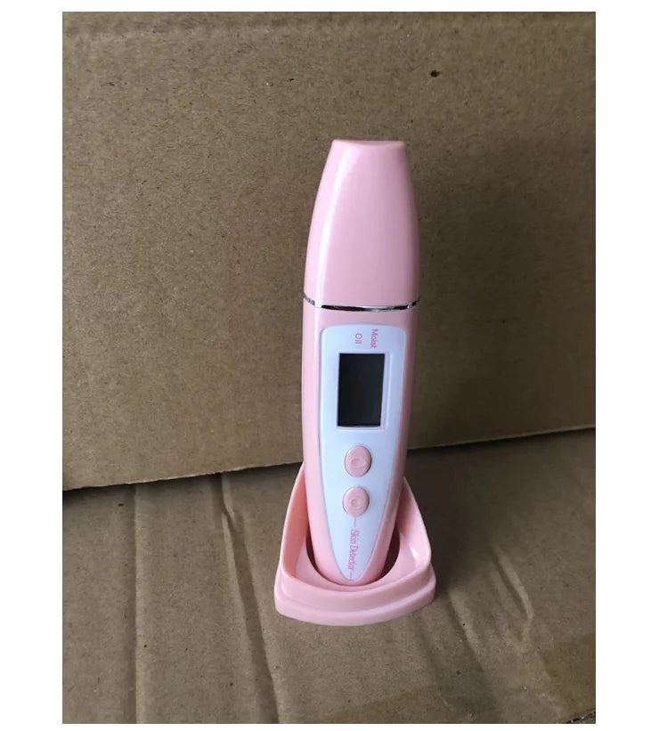 Digital Skin Moisture Tester
