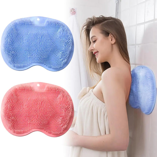 Shower Back & Foot Scrubber