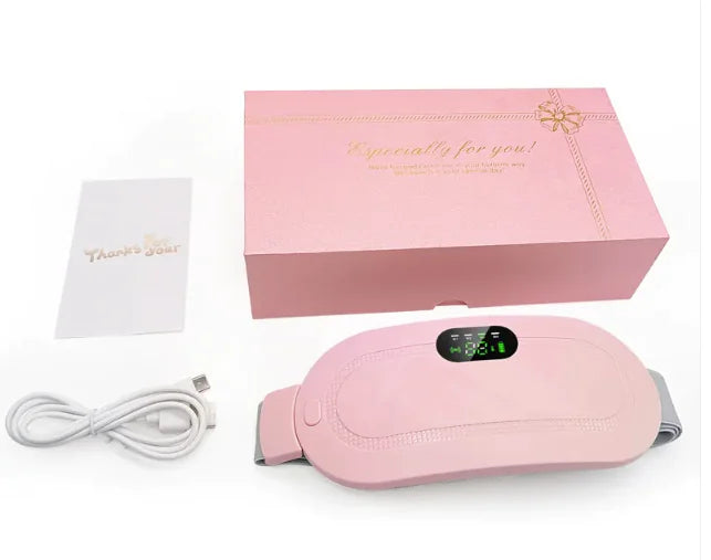 Smart Menstrual Heating Pad Belt