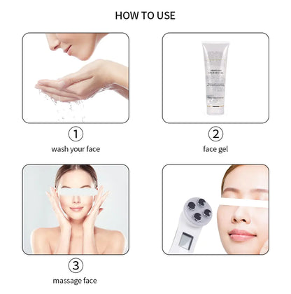 EMS Radio Frequency Beauty Device