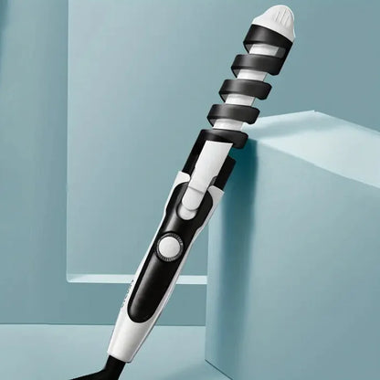 Portable Spiral Curling Iron