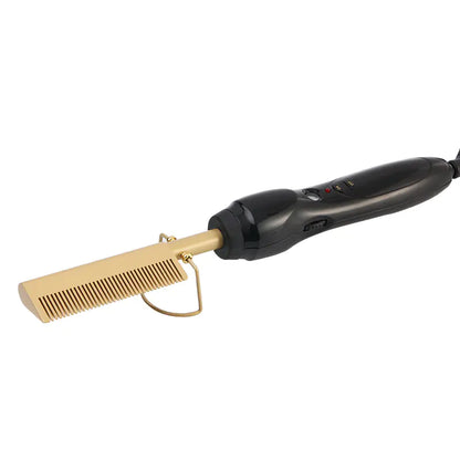 Electric Hair Curler Brush