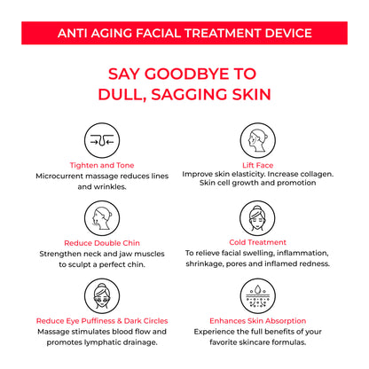 EMS Skin Rejuvenation Device