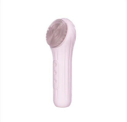 Electric Silicone Face Brush