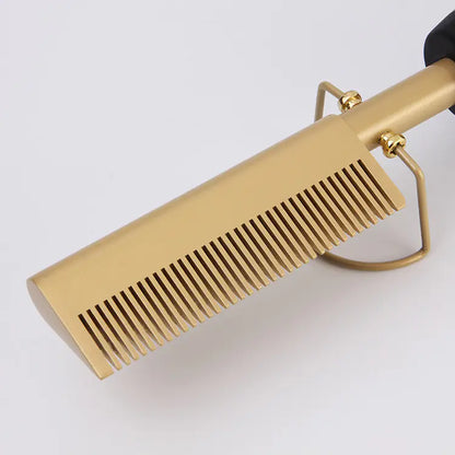 Electric Hair Curler Brush