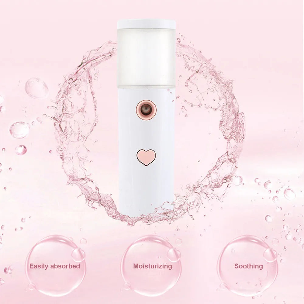 Mini Facial Massager
