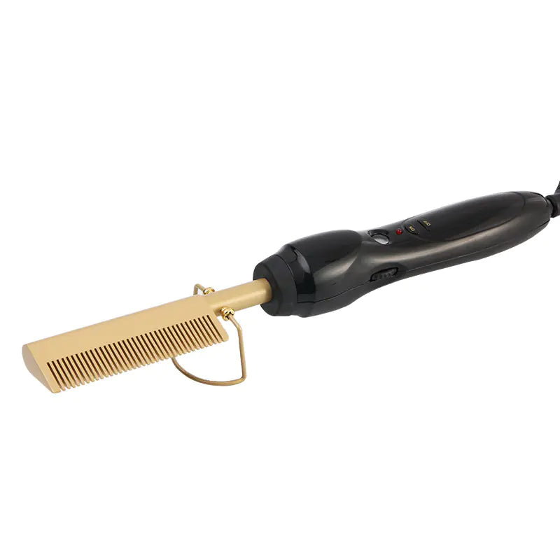 Electric Hair Curler Brush