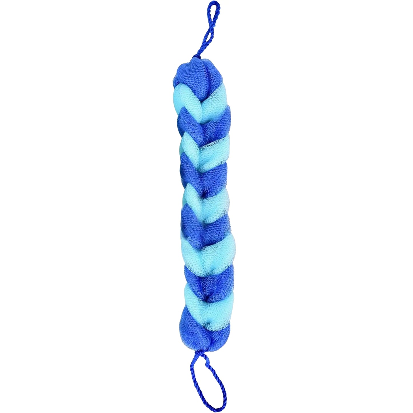Spa Savvy Stretch Loofah Back Scrubber