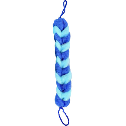 Spa Savvy Stretch Loofah Back Scrubber