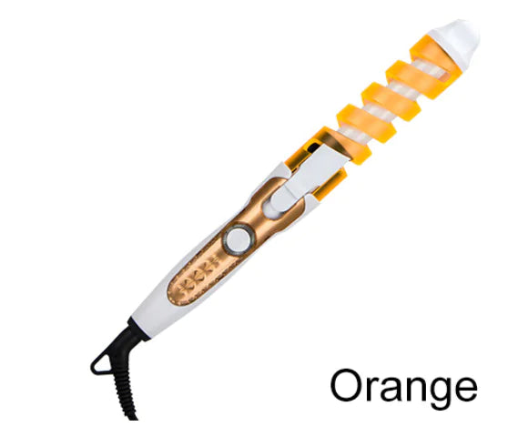 Portable Spiral Curling Iron
