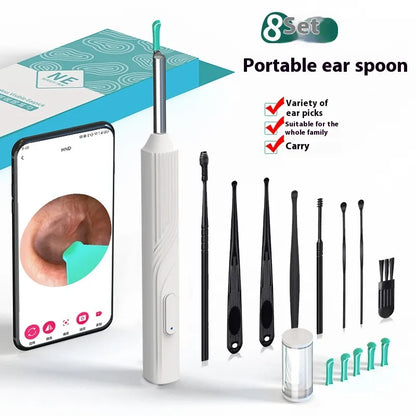 HD Ear Cleaning Tool