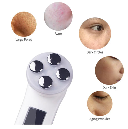 EMS Radio Frequency Beauty Device