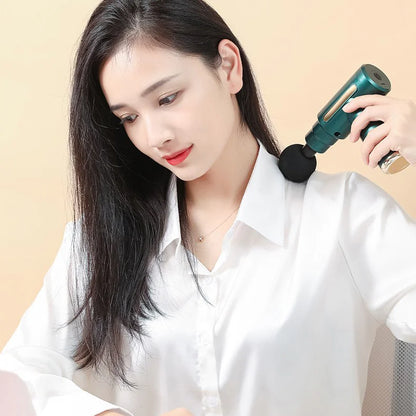 USB Mini Neck Massage Tool