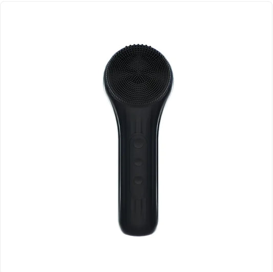 Electric Silicone Face Brush