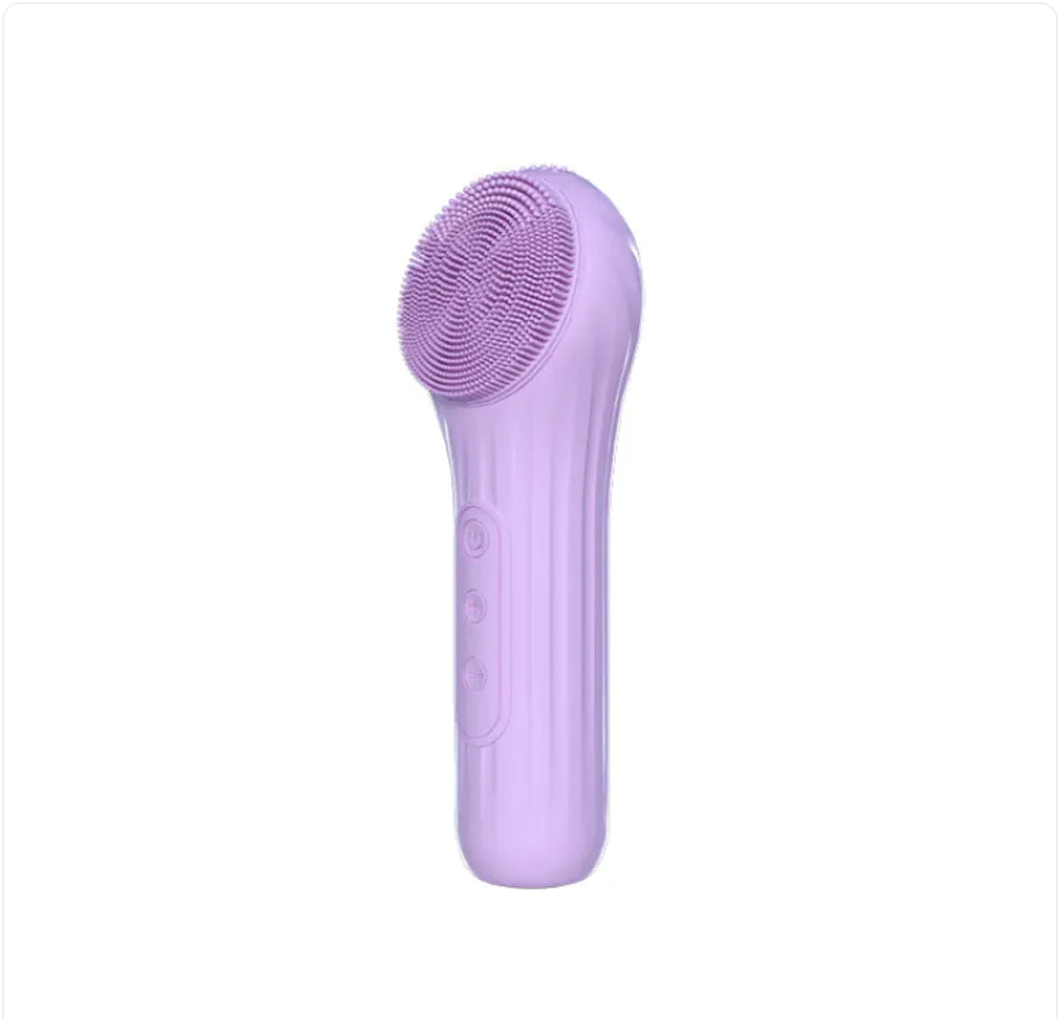 Electric Silicone Face Brush