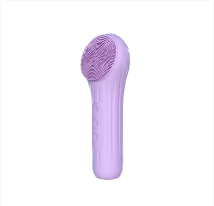 Electric Silicone Face Brush