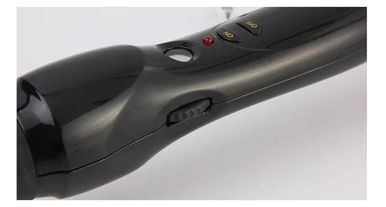 Electric Hair Curler Brush