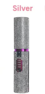 Rechargeable USB Hair Straightener