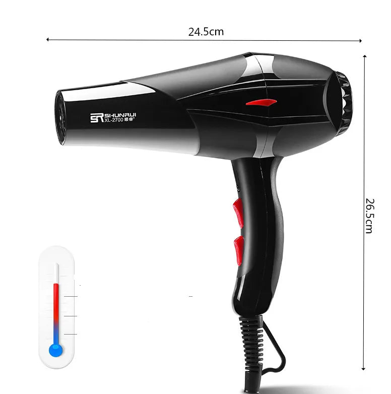 Hot and Cold Hair Dryer