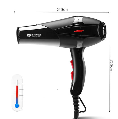 Hot and Cold Hair Dryer