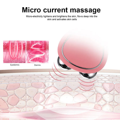 Mini Facial Massager