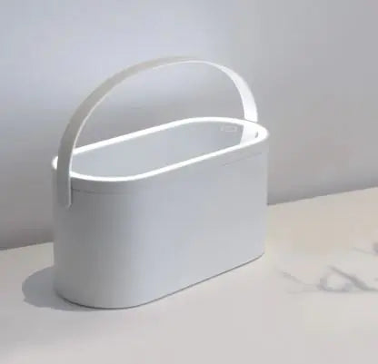 Portable LED Makeup Mirror Box