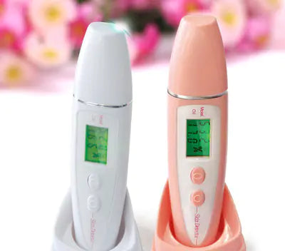 Digital Skin Moisture Tester