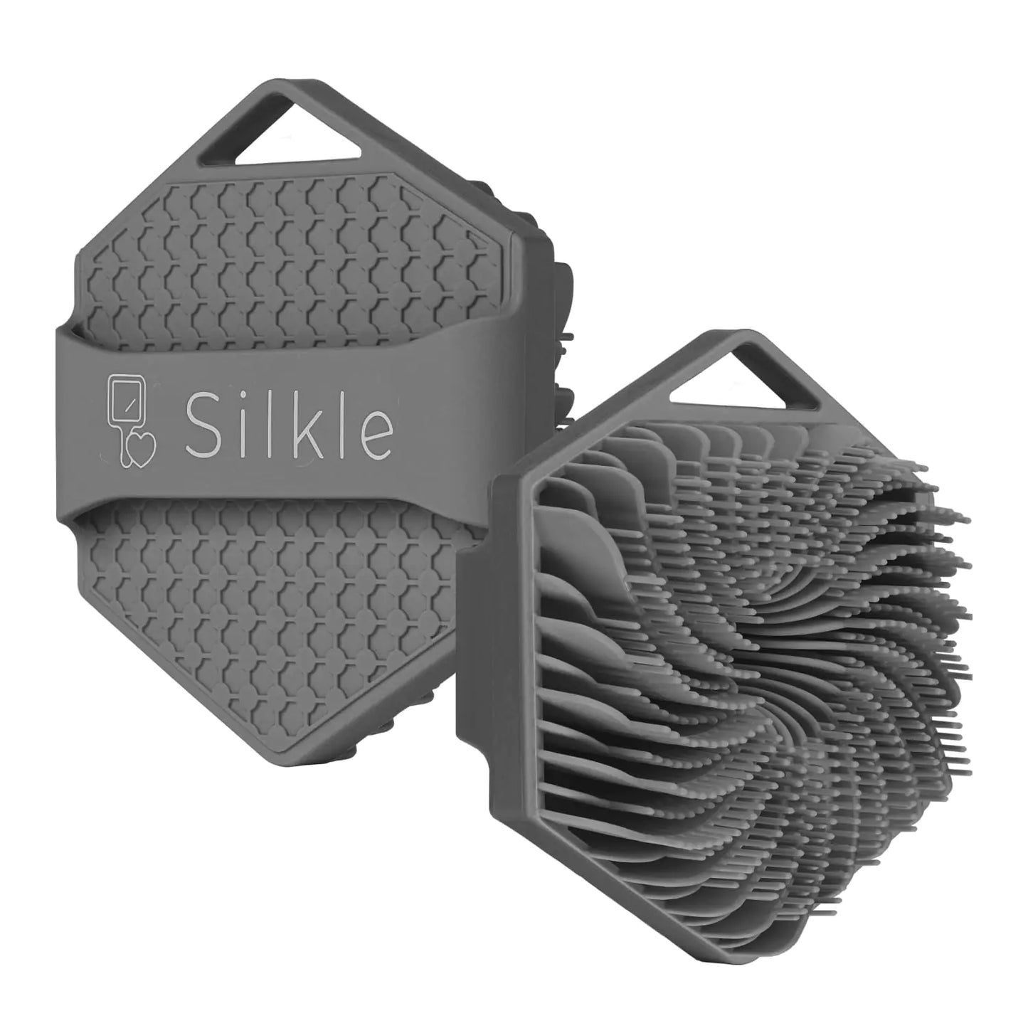Silicone Body Scrubber
